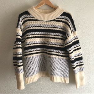 Allison New York sweater